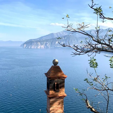 La Dimora Di Cornelia Apartahotel Península Sorrentina