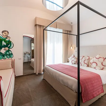 Apartahotel La Dimora Di Cornelia