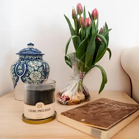 La Dimora Di Cornelia Apart-hotel Sorrento