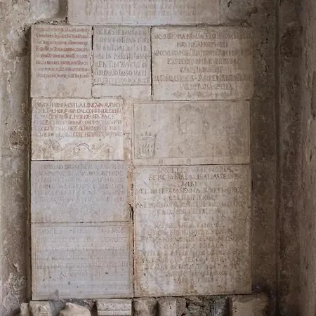 La Dimora Di Cornelia Aparthotel 4*