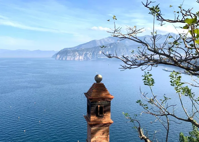 La Dimora Di Cornelia Ξενοδοχείο με διαμερίσματα Σορέντο