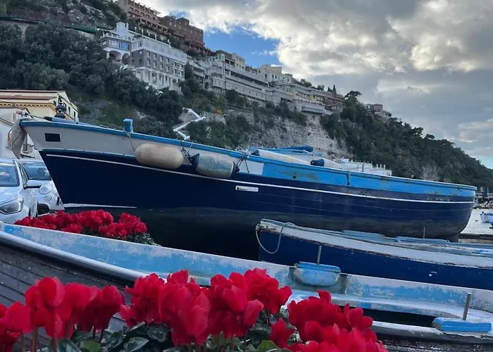 Ξενοδοχείο με διαμερίσματα La Dimora Di Cornelia