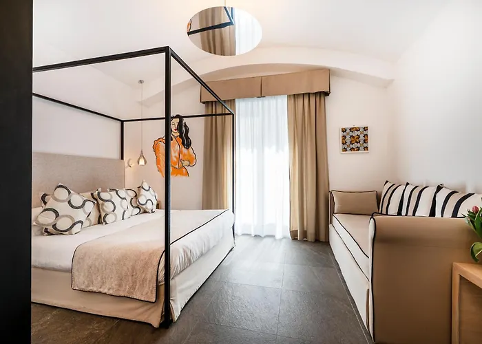 La Dimora Di Cornelia Ξενοδοχείο με διαμερίσματα