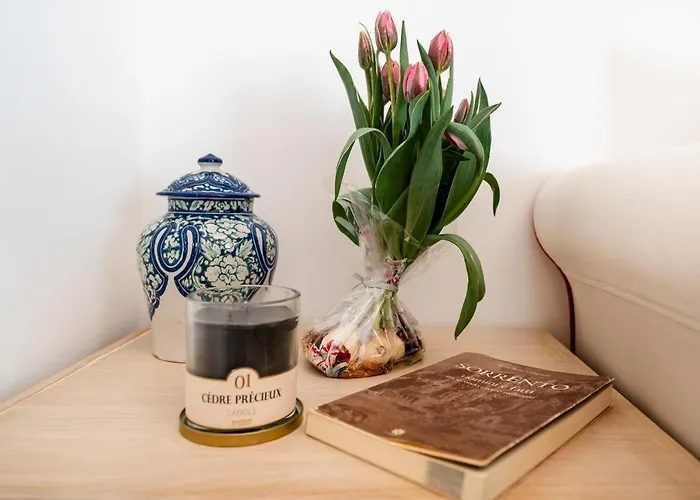 La Dimora Di Cornelia Ξενοδοχείο με διαμερίσματα Σορέντο