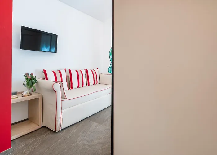 La Dimora Di Cornelia Ξενοδοχείο με διαμερίσματα