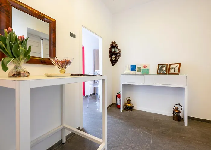 La Dimora Di Cornelia Ξενοδοχείο με διαμερίσματα