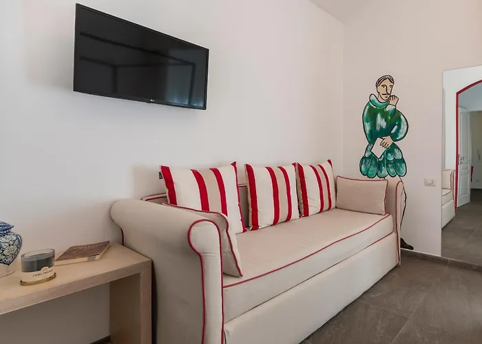 La Dimora Di Cornelia Ξενοδοχείο με διαμερίσματα