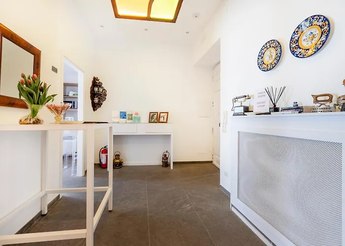 La Dimora Di Cornelia Ξενοδοχείο με διαμερίσματα Σορέντο