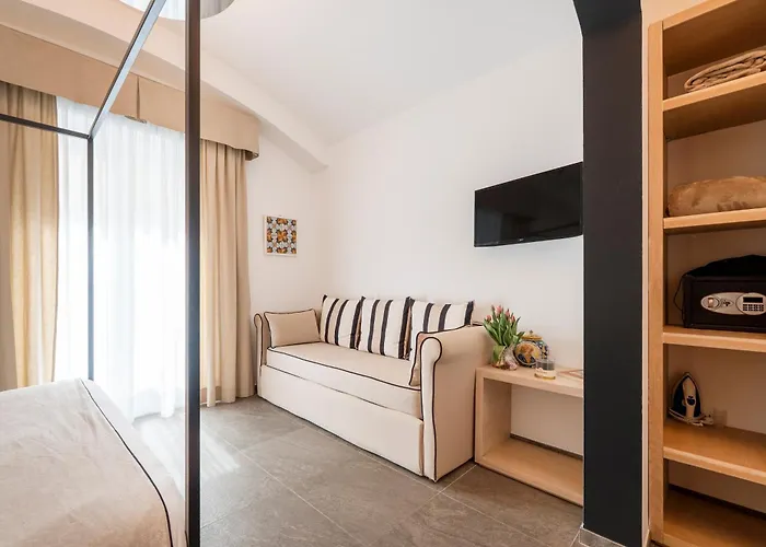 La Dimora Di Cornelia Ξενοδοχείο με διαμερίσματα Σορέντο