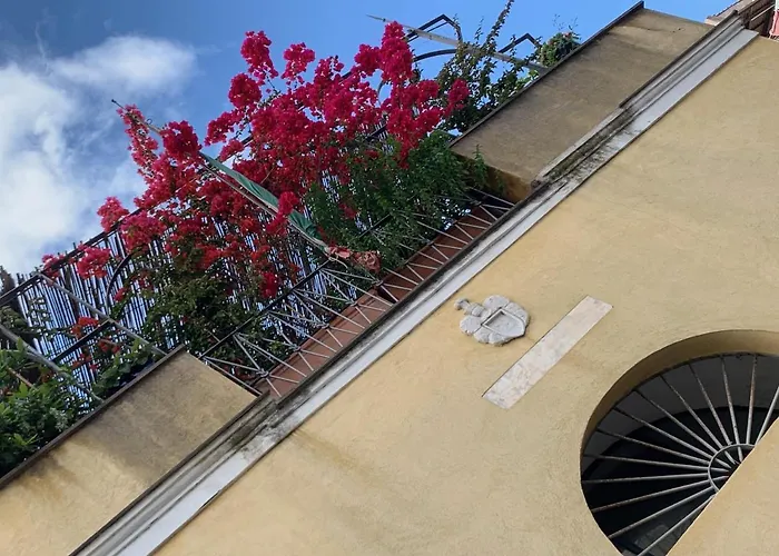 公寓式酒店 La Dimora Di Cornelia 索伦托