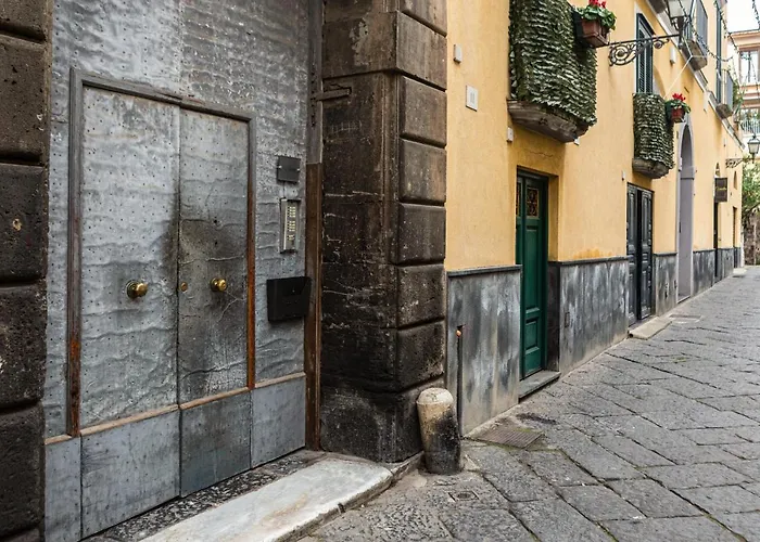 La Dimora Di Cornelia Σορέντο