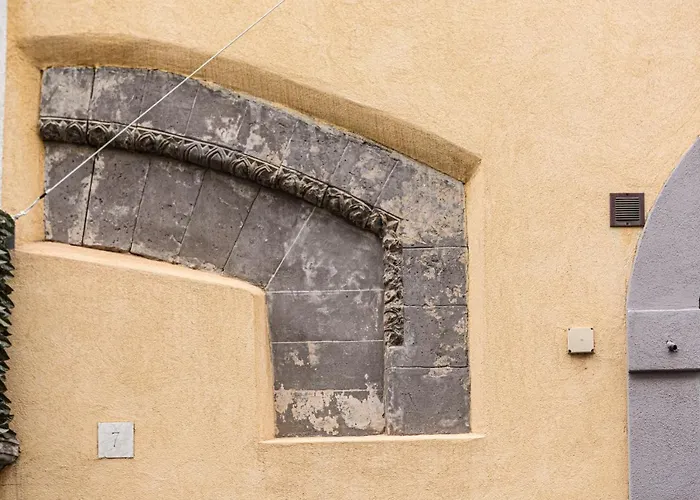 Ξενοδοχείο με διαμερίσματα La Dimora Di Cornelia 4*