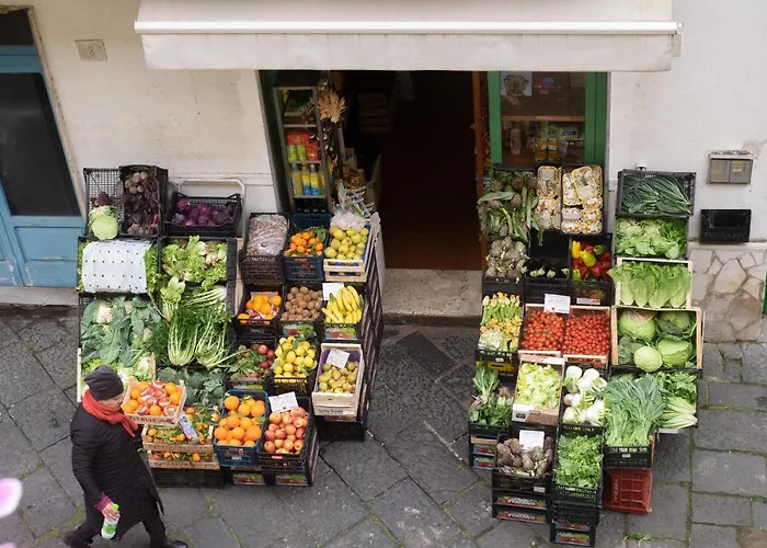 Ξενοδοχείο με διαμερίσματα La Dimora Di Cornelia 4*