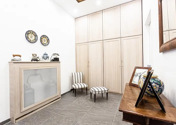 Ξενοδοχείο με διαμερίσματα La Dimora Di Cornelia Σορέντο