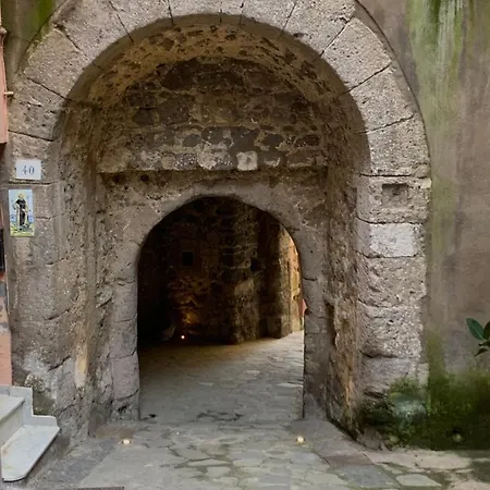 La Dimora Di Cornelia Aparthotel