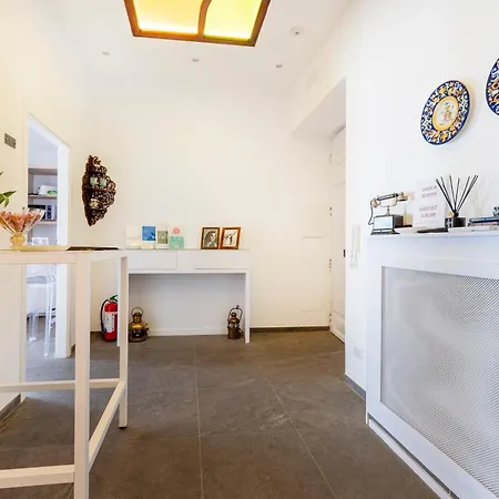 La Dimora Di Cornelia Hotel apartamentowy Półwysep Sorrentyński