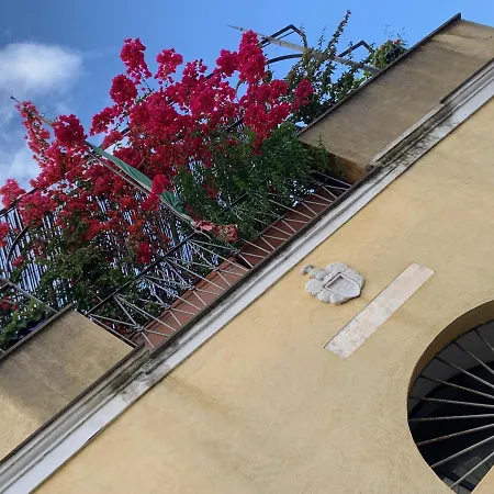 公寓式酒店 La Dimora Di Cornelia 索伦托