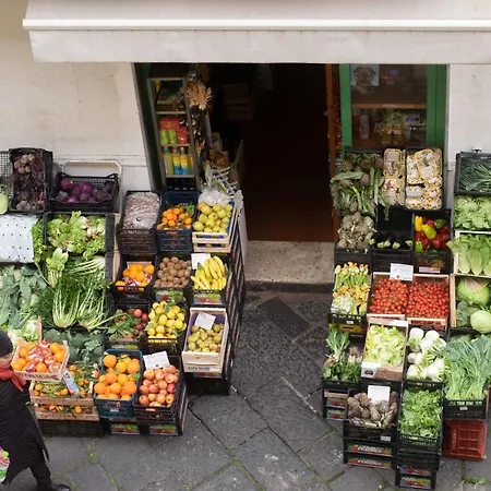 Hotel apartamentowy La Dimora Di Cornelia 4*