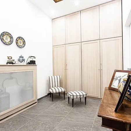 Hotel apartamentowy La Dimora Di Cornelia Półwysep Sorrentyński