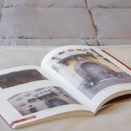 Hotel apartamentowy La Dimora Di Cornelia 4*