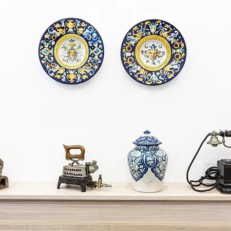 La Dimora Di Cornelia Hotel apartamentowy Półwysep Sorrentyński