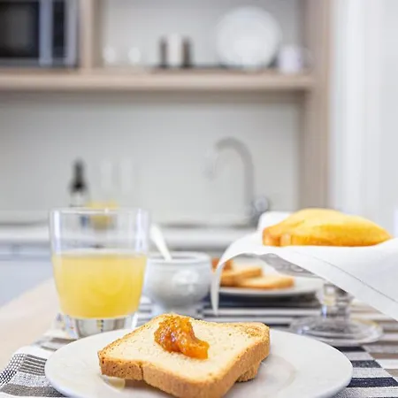 公寓式酒店 La Dimora Di Cornelia