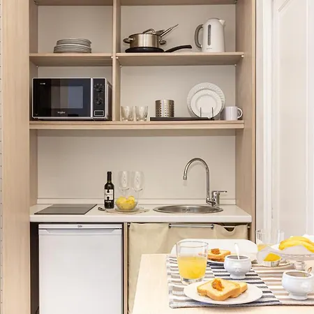 Hotel apartamentowy La Dimora Di Cornelia Półwysep Sorrentyński