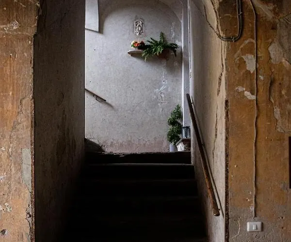 شقة فندقية La Dimora Di Cornelia سورينتو